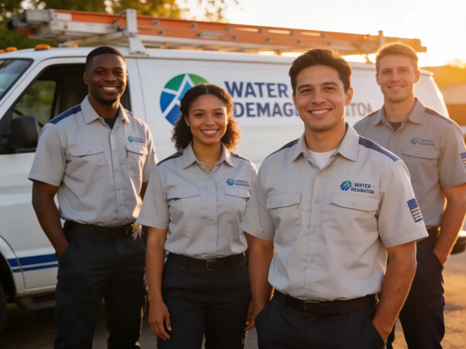 Water Damage Restoration company in Newkirk, OK